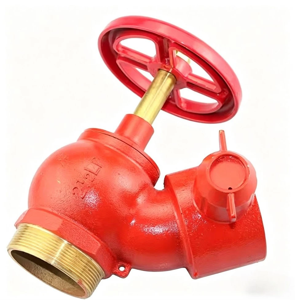 Fire Stop Valve factory